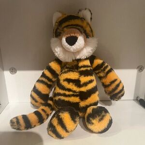 Jellycat Little Bashful Tiger